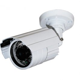 Bullet Cameras – How to Decide Where to Use Them in Your Security System